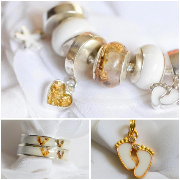 Unique Keepsakes: Custom Breastmilk & Umbilical Cord Jewellery 