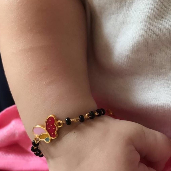 Her First Nazaria: A Thread of Love, a Circle of Protection