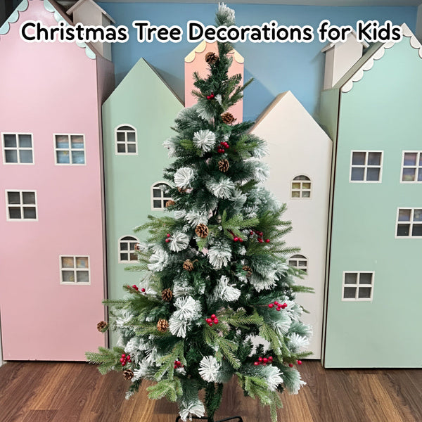 Christmas Tree Decorations for Kids.
