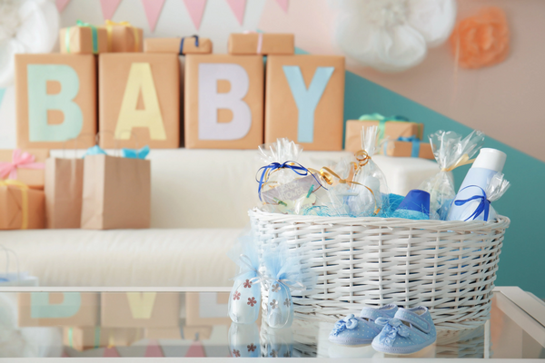 Customized Newborn Hamper and Gift Sets