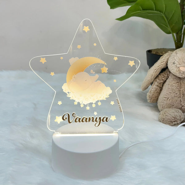 Light up Your Child's Room: Unveil the Magic with Personalized Lamps