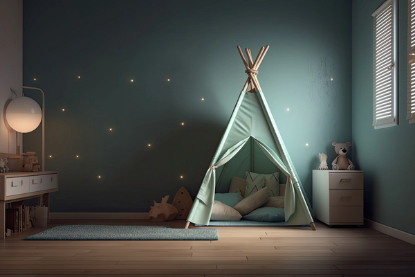 Teepee Tents