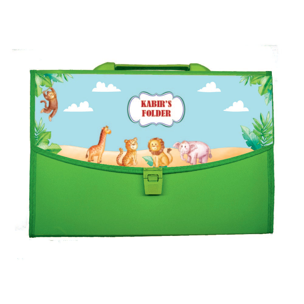 Everyday Essentials Hamper For Rakhi- Jungle Joy