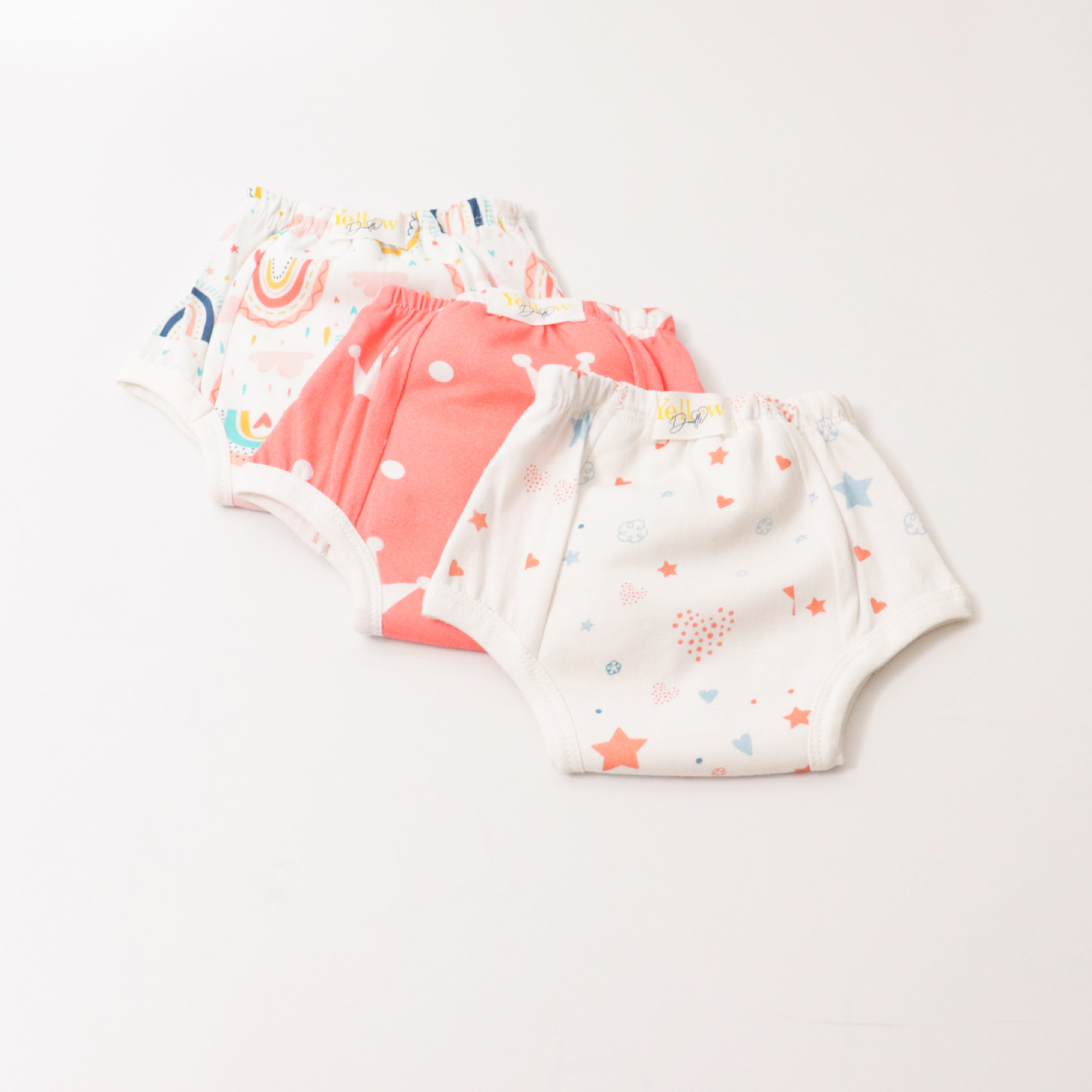 Peach Love Pull Up Toddler Training Pants