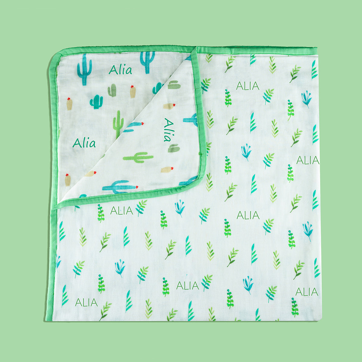 Go Green Organic Summer Blanket