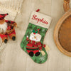 The Famous Five Stockings- Set of 5