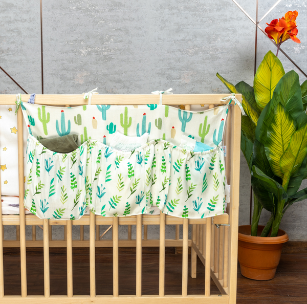 Go Green Cot Pocket/Organisers