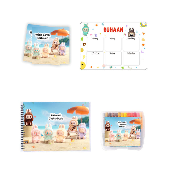 Rakhi Surprise – Labubu Edition for Him