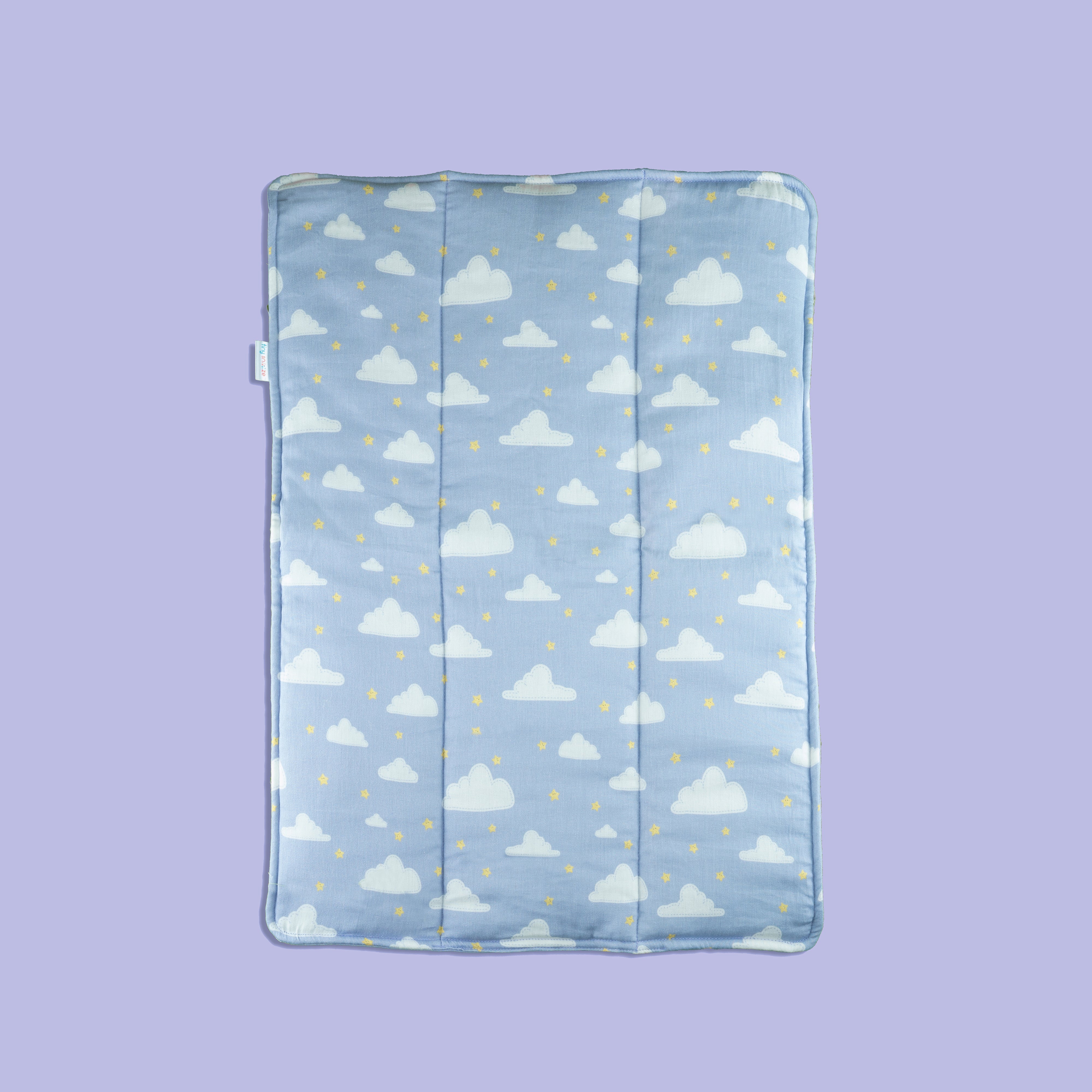 Sky High Organic Bed Protector/Changing Mat