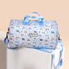 Vehicles Personalized Kids Duffel Bag