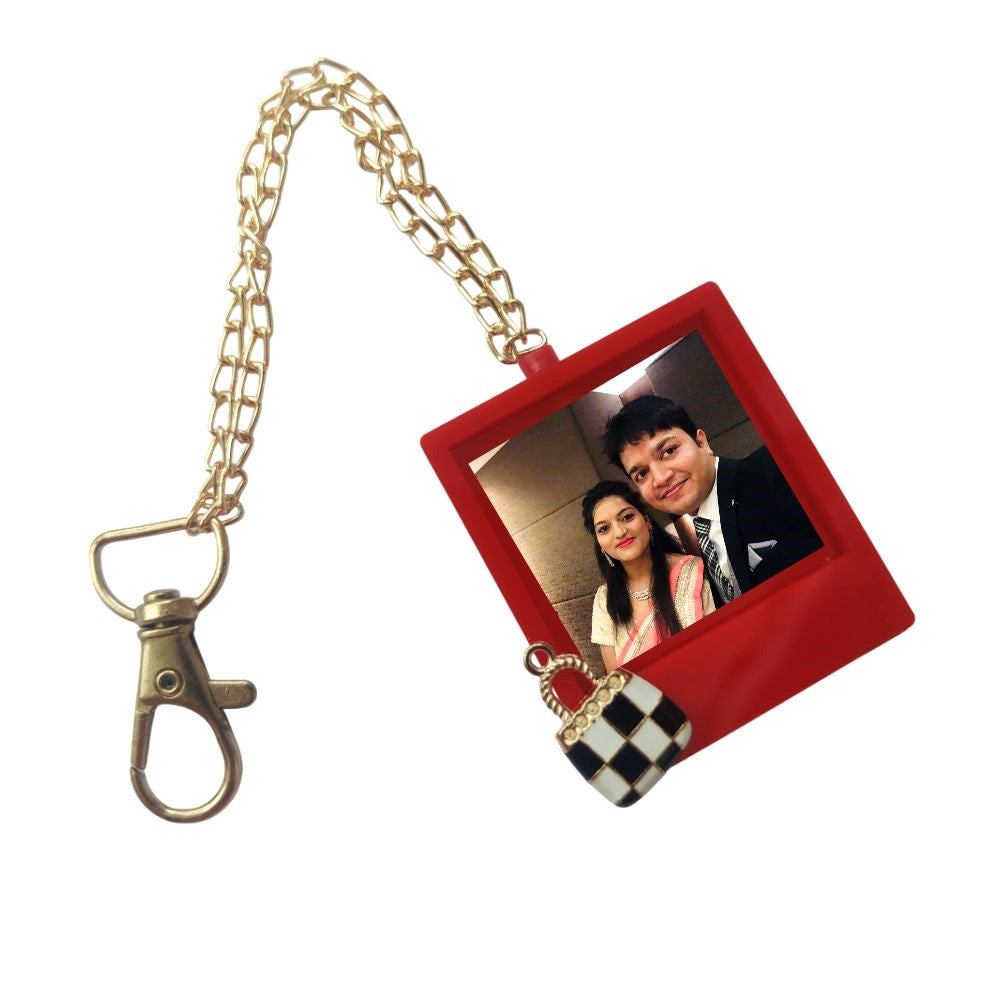 Photoframe Fridge Magnet Lumba Rakhi-Purse