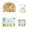 Lil’ Artist Rakhi Box (0-3 yrs ) - Jungle Joy