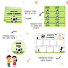 The Gifting Pro Kit For kids - Football Frenzy