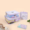 Llama Personalized Kids Travel Cubes Set-3