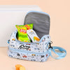 Vehicles Personalized  Kids Lunch Bag