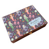 Personalised Wooden Artbox - Mermaid Treasure