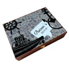 Personalised Wooden Artbox - Nautical Treasure