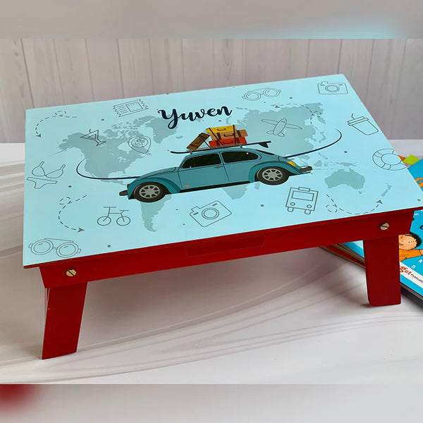 Folding Table - Car For Kids