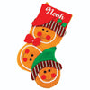 Happy Family Stockings - Set Of 3