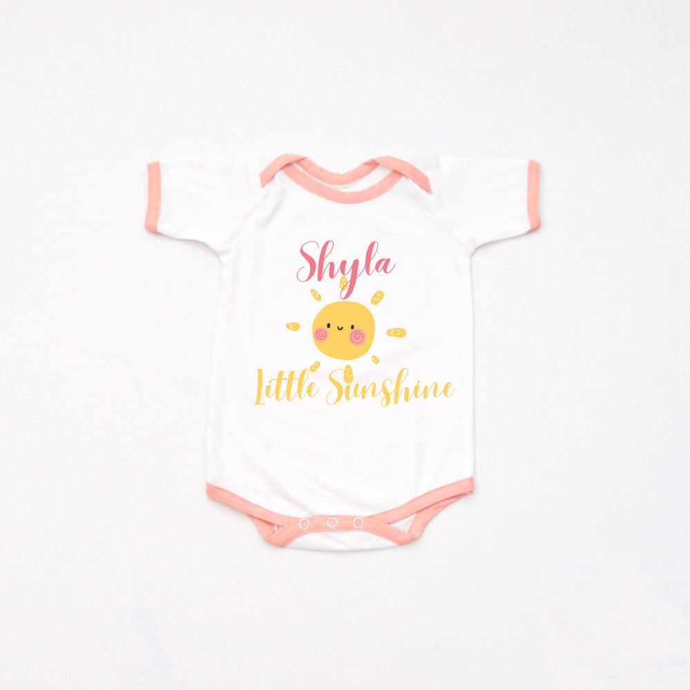 Lil Sunshine Bodysuit