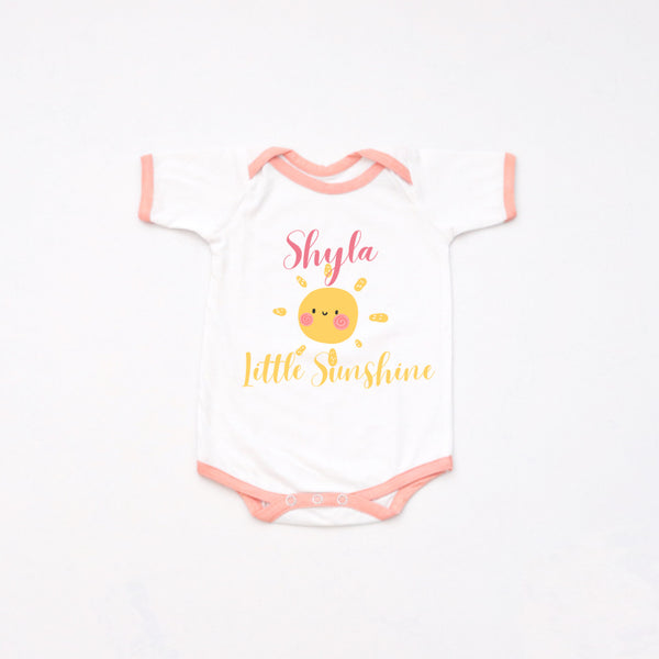 Lil Sunshine Bodysuit