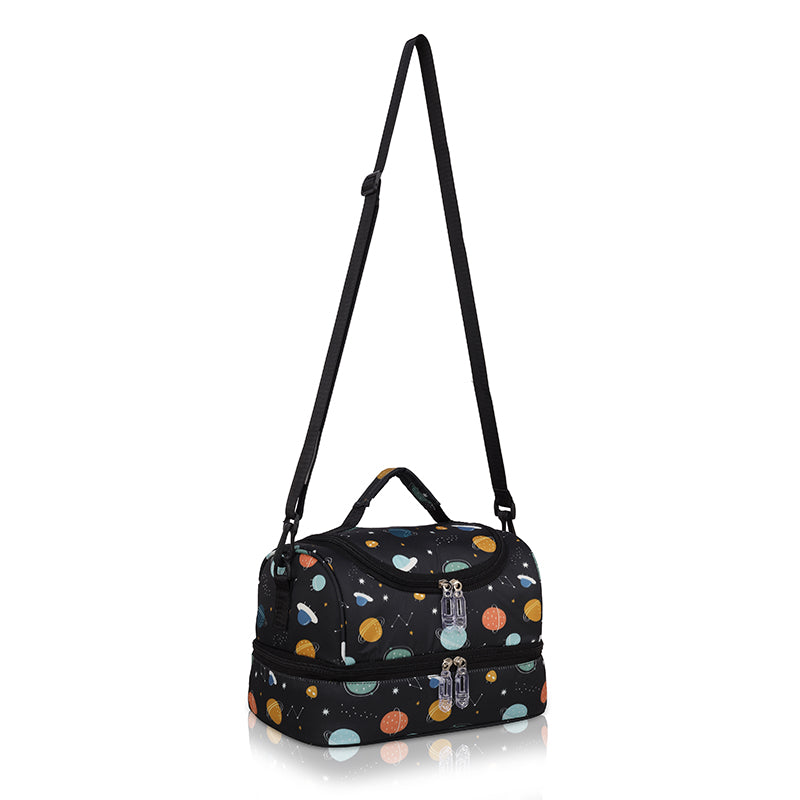 Space Personalized  Kids Lunch Bag
