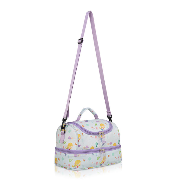 Mermaid Personalized  Kids Lunch Bag