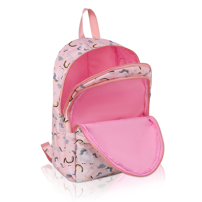 Customized Unicorn Printed Kids Backpack