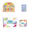 Lil’ Artist Rakhi Box (0-3 yrs ) - Mystical Mermaids