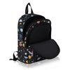Customized Space Printed Kids Backpack