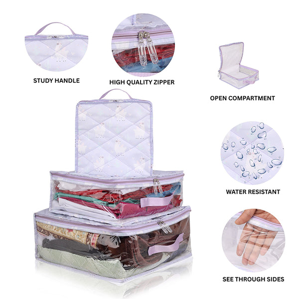 Llama Personalized Kids Travel Cubes Set-3