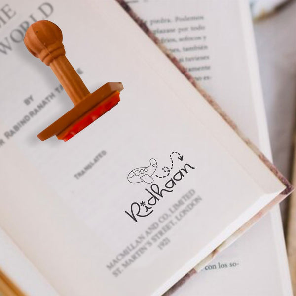 Name stamp - Sky High