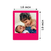 Photoframe Fridge Magnet Rakhi - Donut