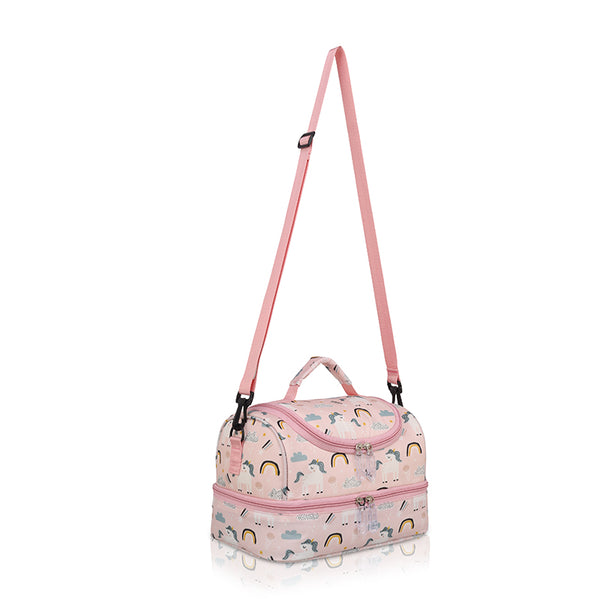 Unicorn Personalized  Kids Lunch Bag