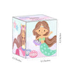 My Money Box personalised - Mermaid Treasure