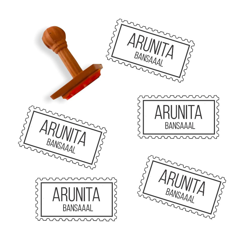 Book stamp - Stamp Store