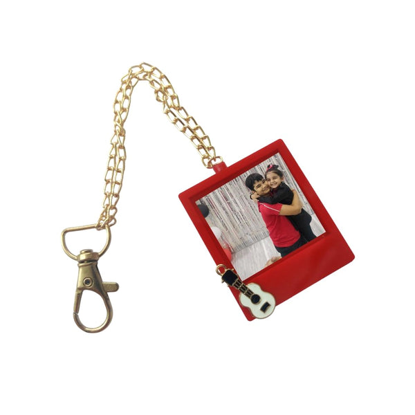 Photoframe Fridge Magnet Lumba Rakhi- Guitar