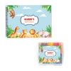 Lil’ Artist Rakhi Box (0-3 yrs ) - Jungle Joy