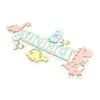 3 Layer Name Plaque- Dino Domain