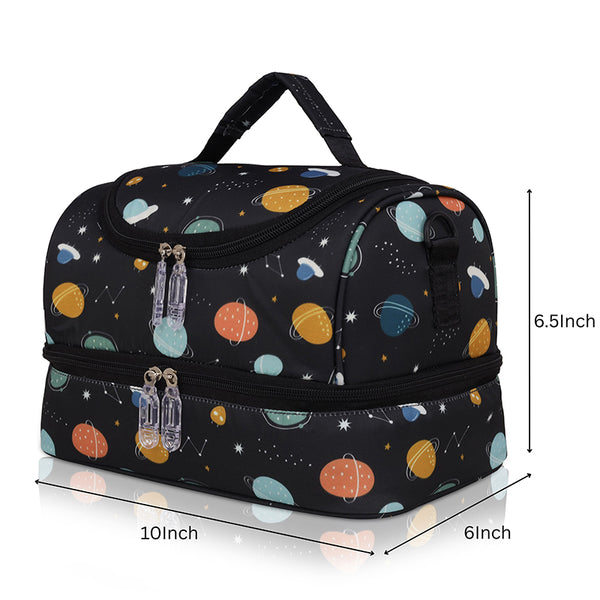 Space Personalized  Kids Lunch Bag