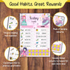 Daily Responsibility Chart  –  Princess palace