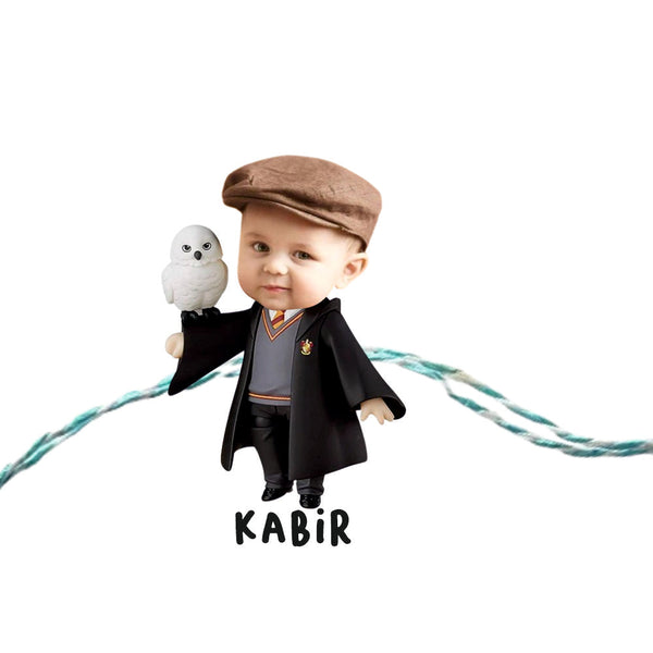 Personalised Caricature Rakhi - Harry Potter