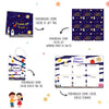 The Gifting Pro Kit  For Kids- Cosmic Cheers