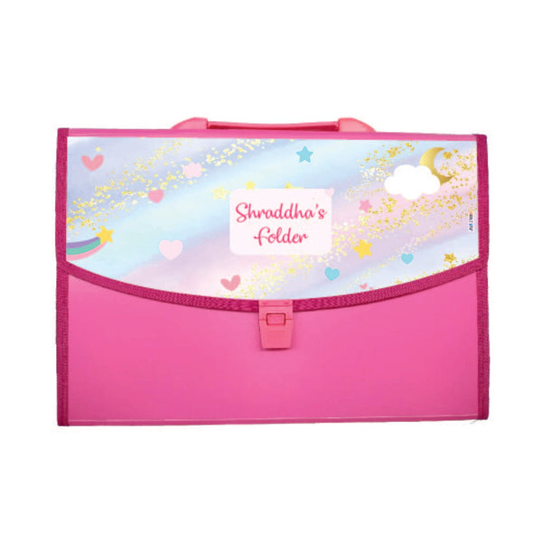 Everyday Essentials Hamper For Rakhi- Sparkling Unicorn