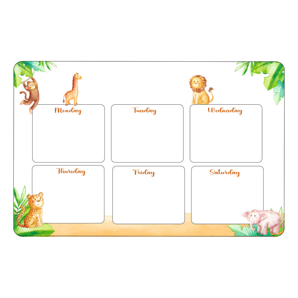 The Gifting Pro Kit For Kids - Jungle Joy