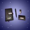 3 Piece Diary Set - Rakhi Gift Set