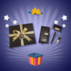 3 Piece Diary Set - Rakhi Gift Set