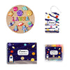 Lil’ Artist Rakhi Box (0-3 yrs )- Cosmic Cheers