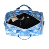 Whale Personalized Kids Duffel Bag