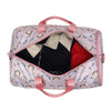 Unicorn Personalized Kids Duffel Bag